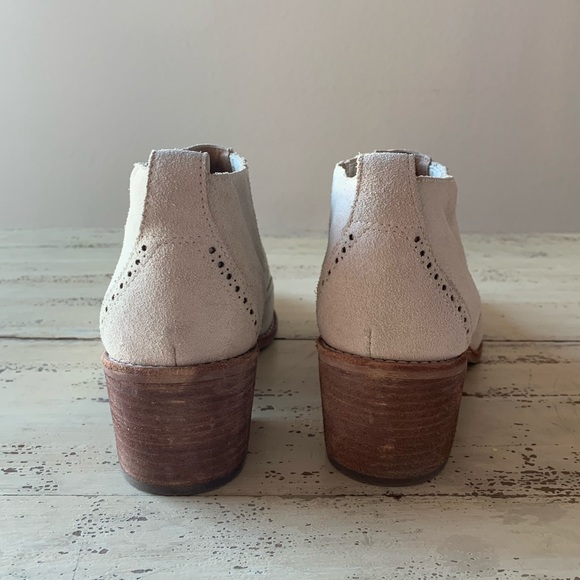 Madewell suede boot - Picture 3 of 5
